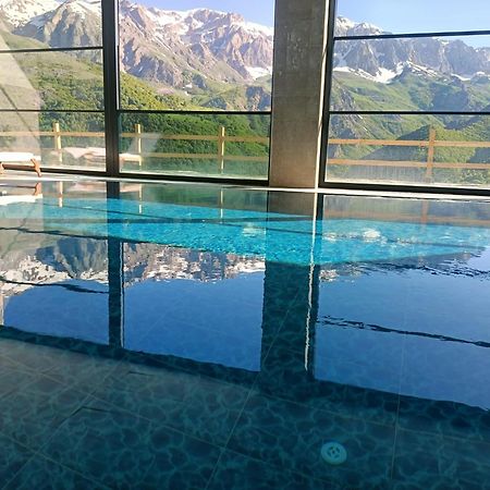 Askireg Hotel Tunceli Exterior photo