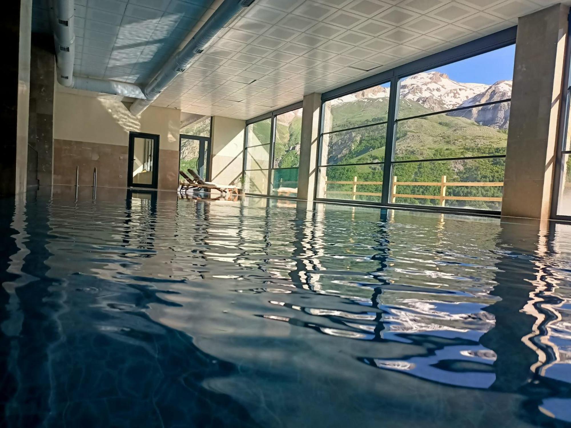 Askireg Hotel Tunceli Exterior photo