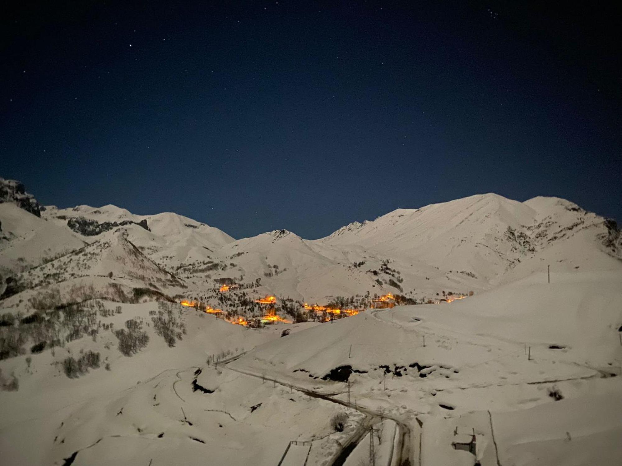 Askireg Hotel Tunceli Exterior photo