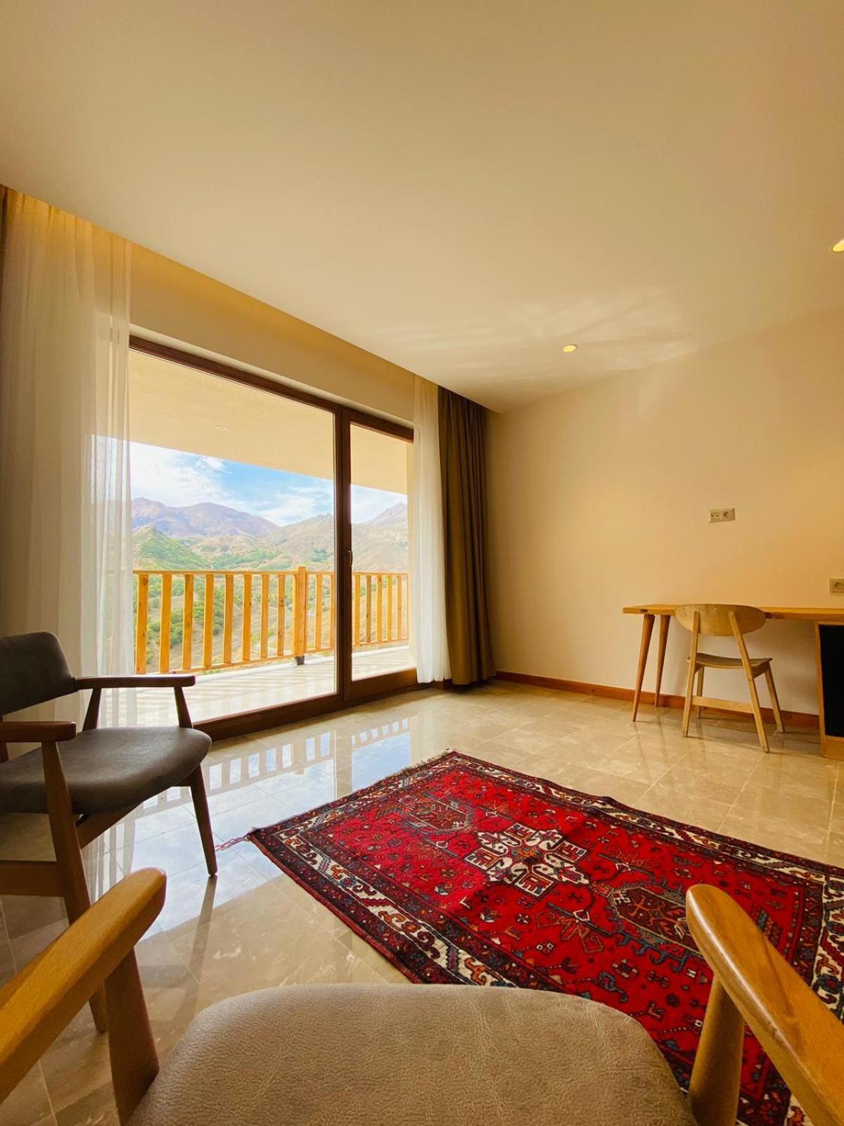 Askireg Hotel Tunceli Exterior photo