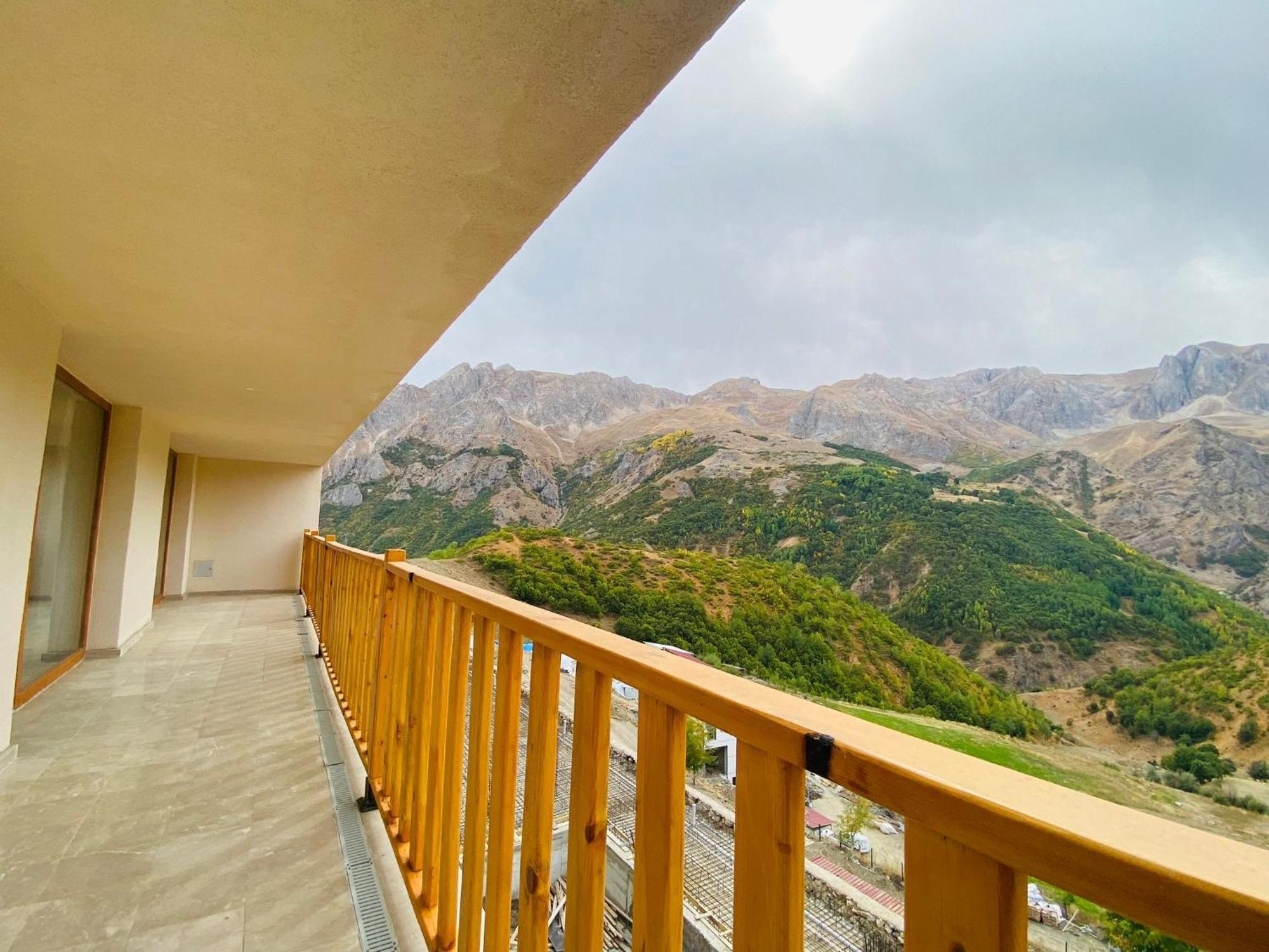 Askireg Hotel Tunceli Exterior photo