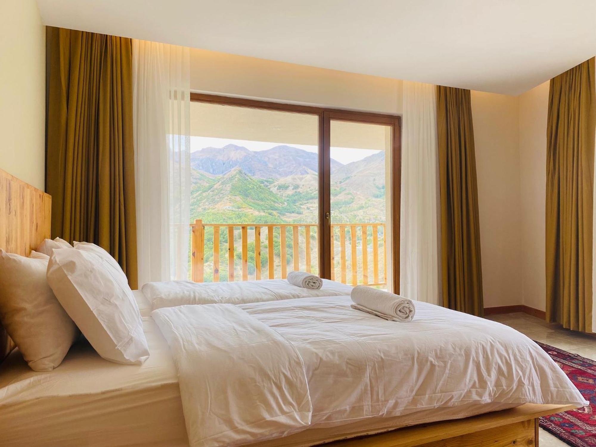 Askireg Hotel Tunceli Exterior photo